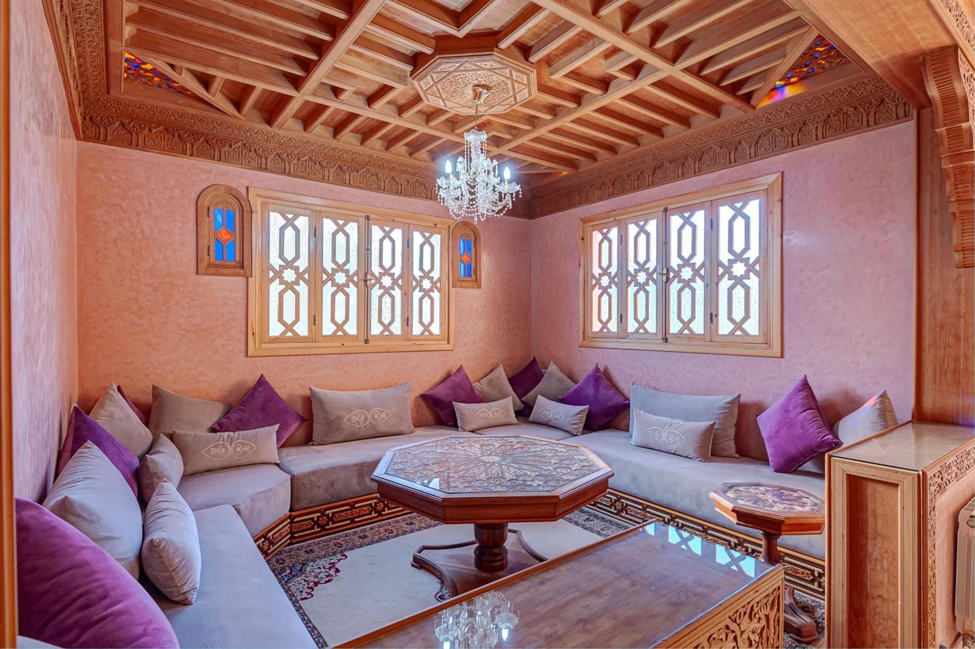 Ferme Sidi Safou Villa Marrakesh Eksteriør billede