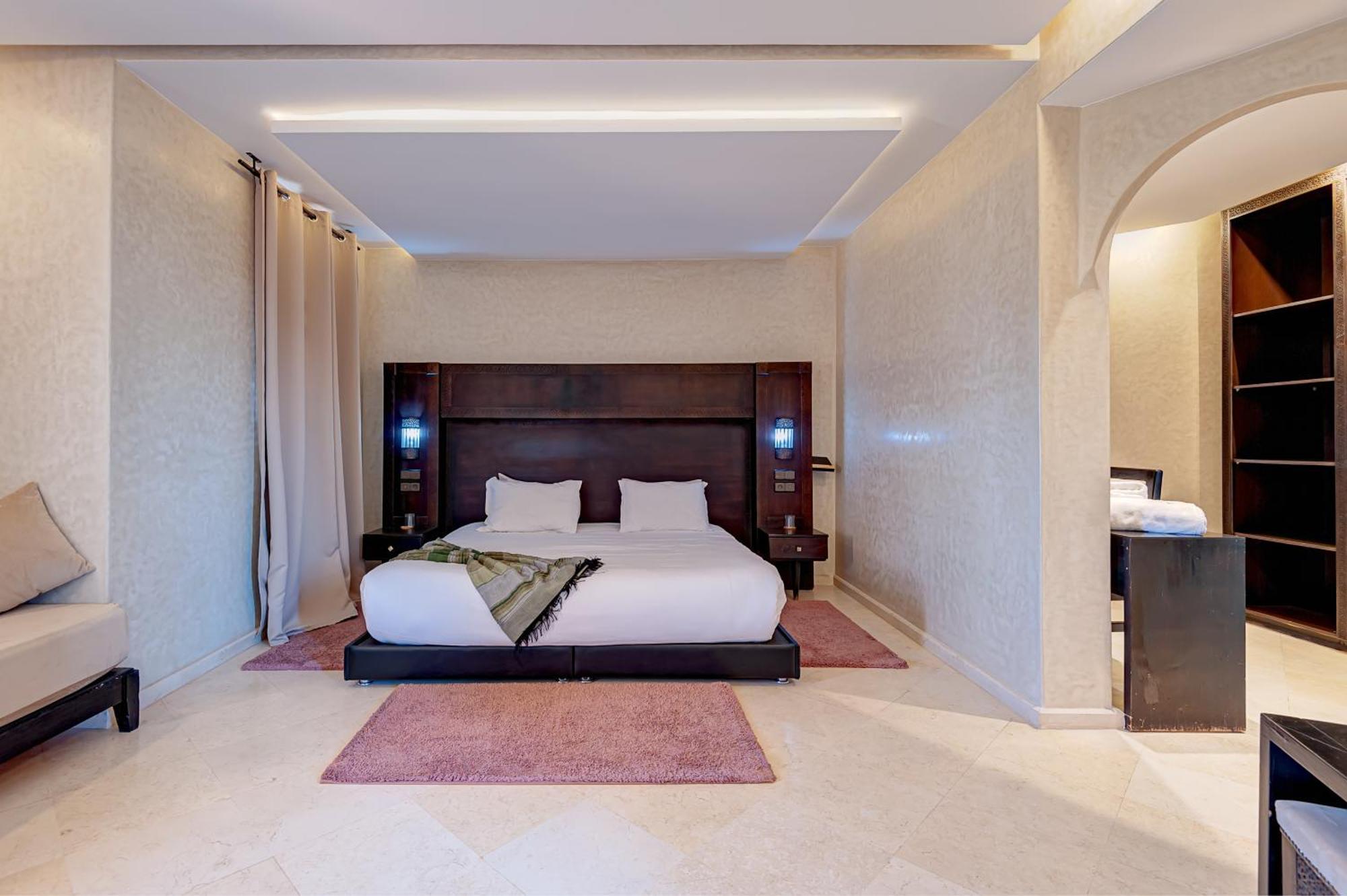 Ferme Sidi Safou Villa Marrakesh Eksteriør billede