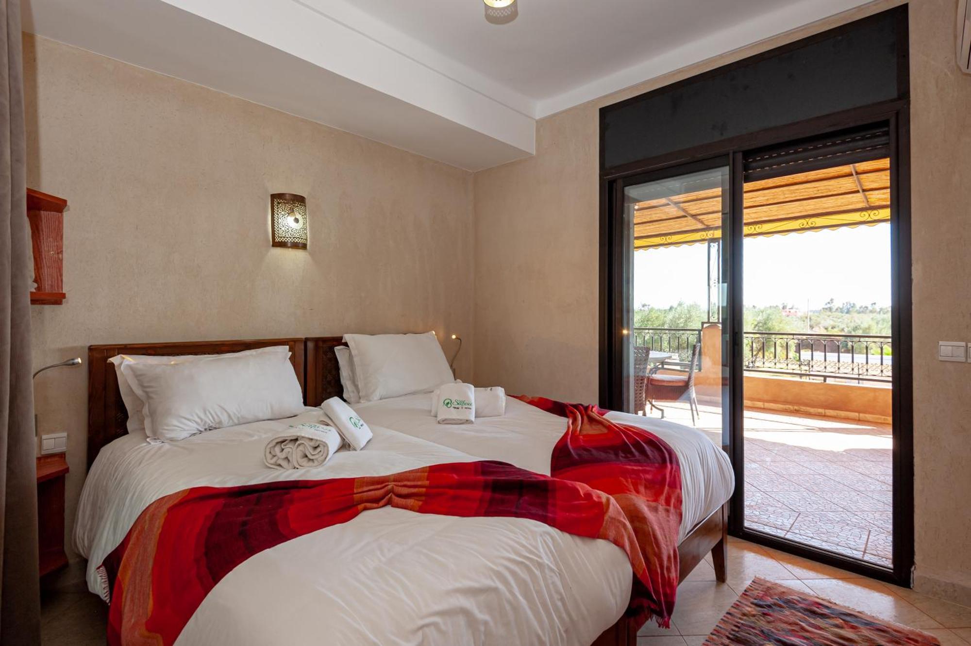 Ferme Sidi Safou Villa Marrakesh Eksteriør billede