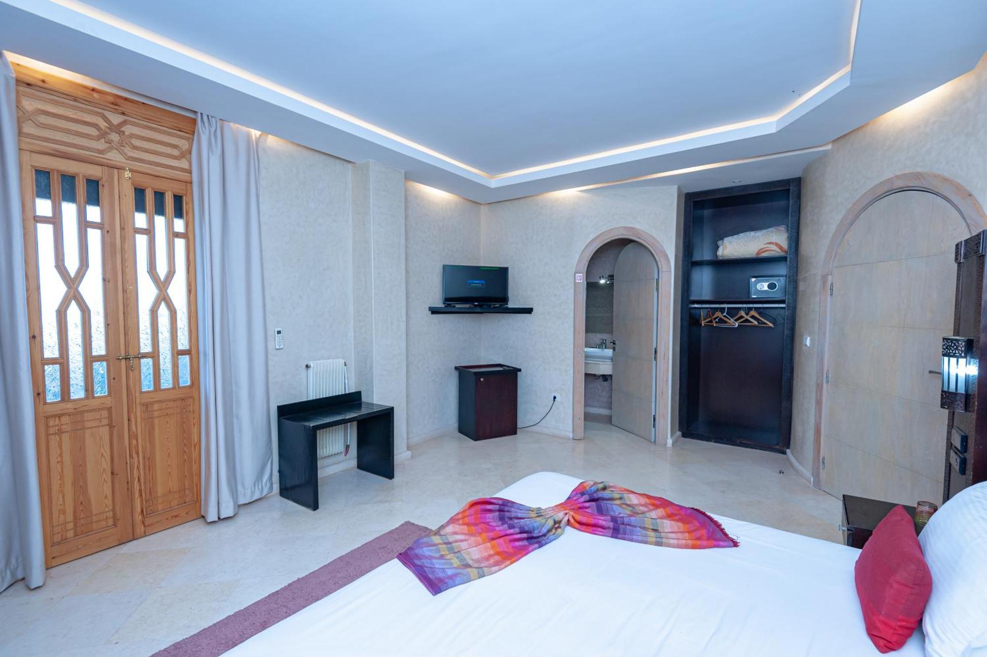 Ferme Sidi Safou Villa Marrakesh Eksteriør billede