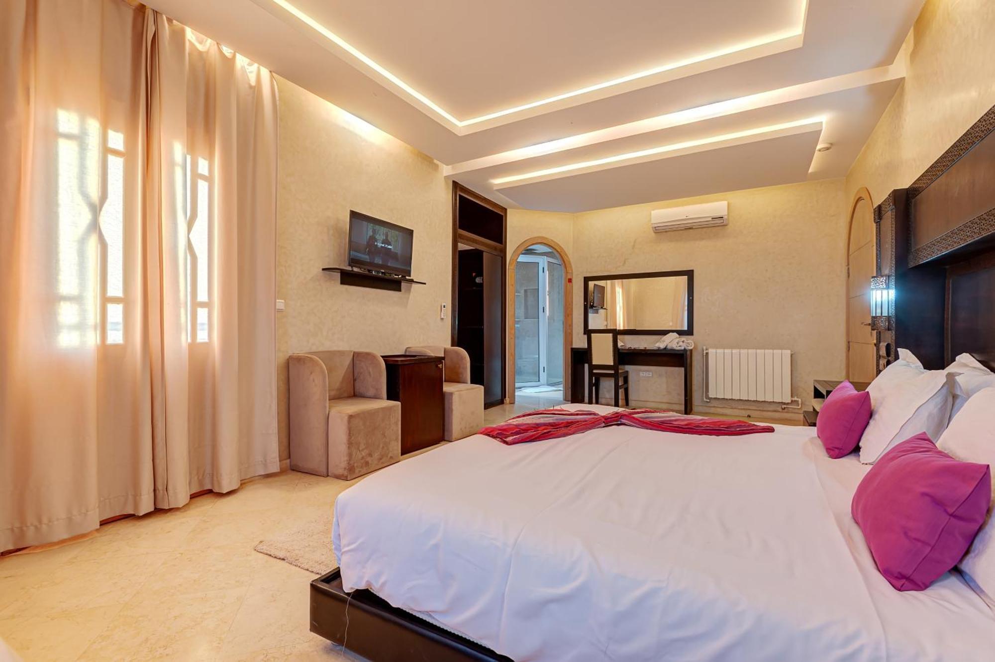 Ferme Sidi Safou Villa Marrakesh Eksteriør billede