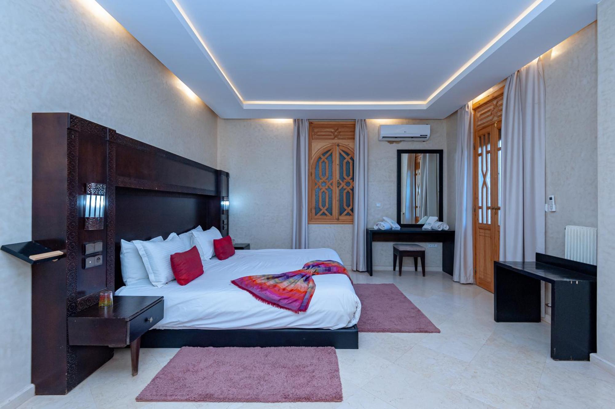 Ferme Sidi Safou Villa Marrakesh Eksteriør billede