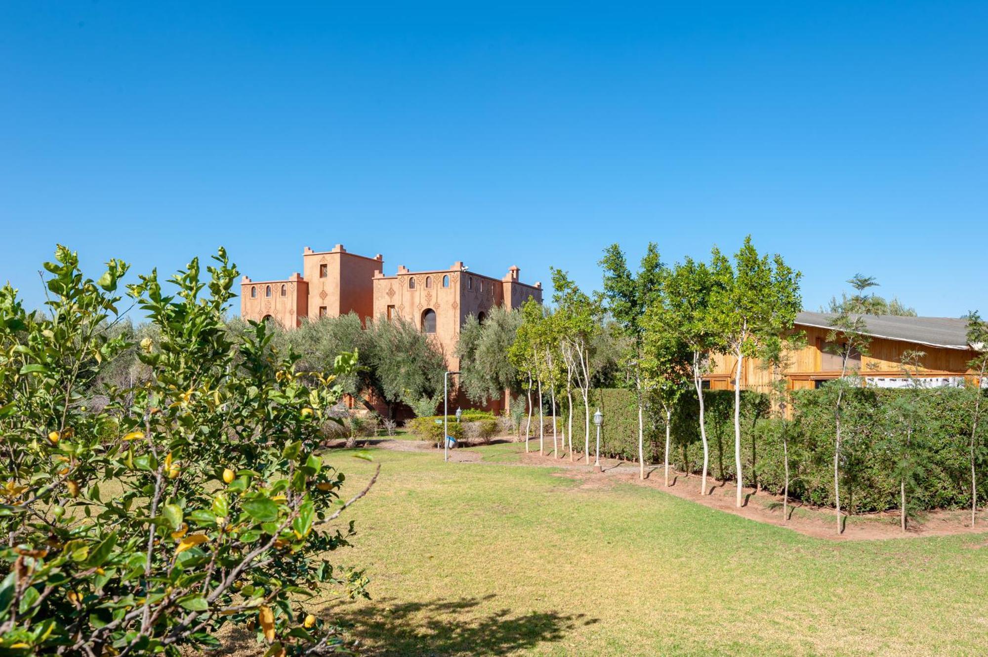 Ferme Sidi Safou Villa Marrakesh Eksteriør billede
