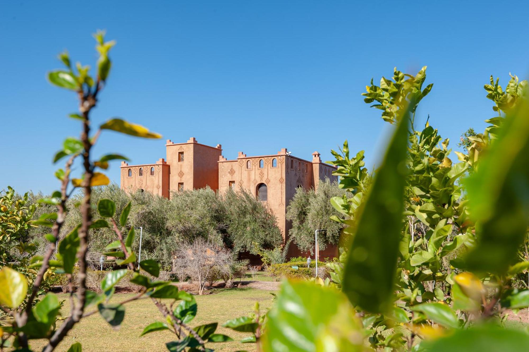 Ferme Sidi Safou Villa Marrakesh Eksteriør billede