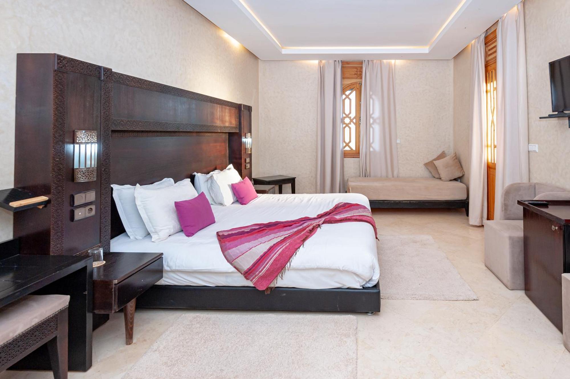 Ferme Sidi Safou Villa Marrakesh Eksteriør billede