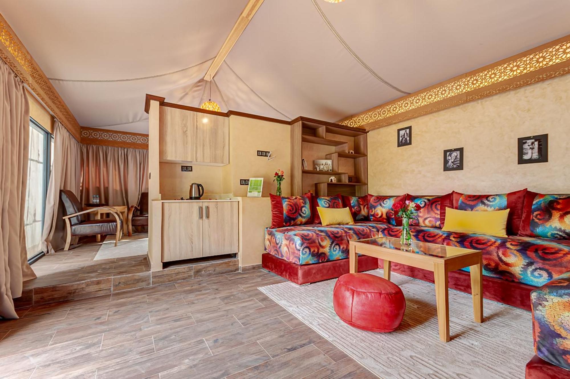 Ferme Sidi Safou Villa Marrakesh Eksteriør billede