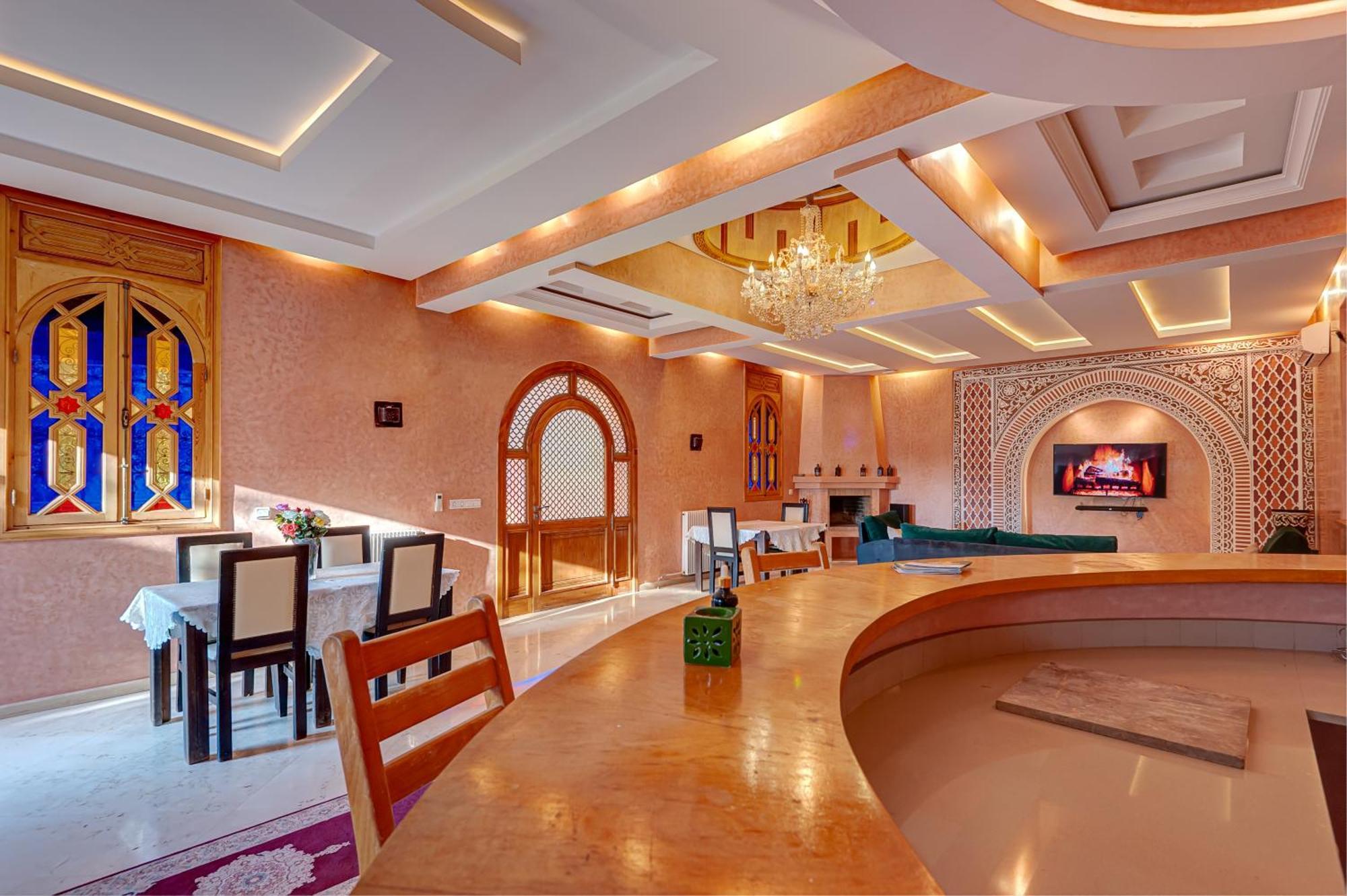 Ferme Sidi Safou Villa Marrakesh Eksteriør billede