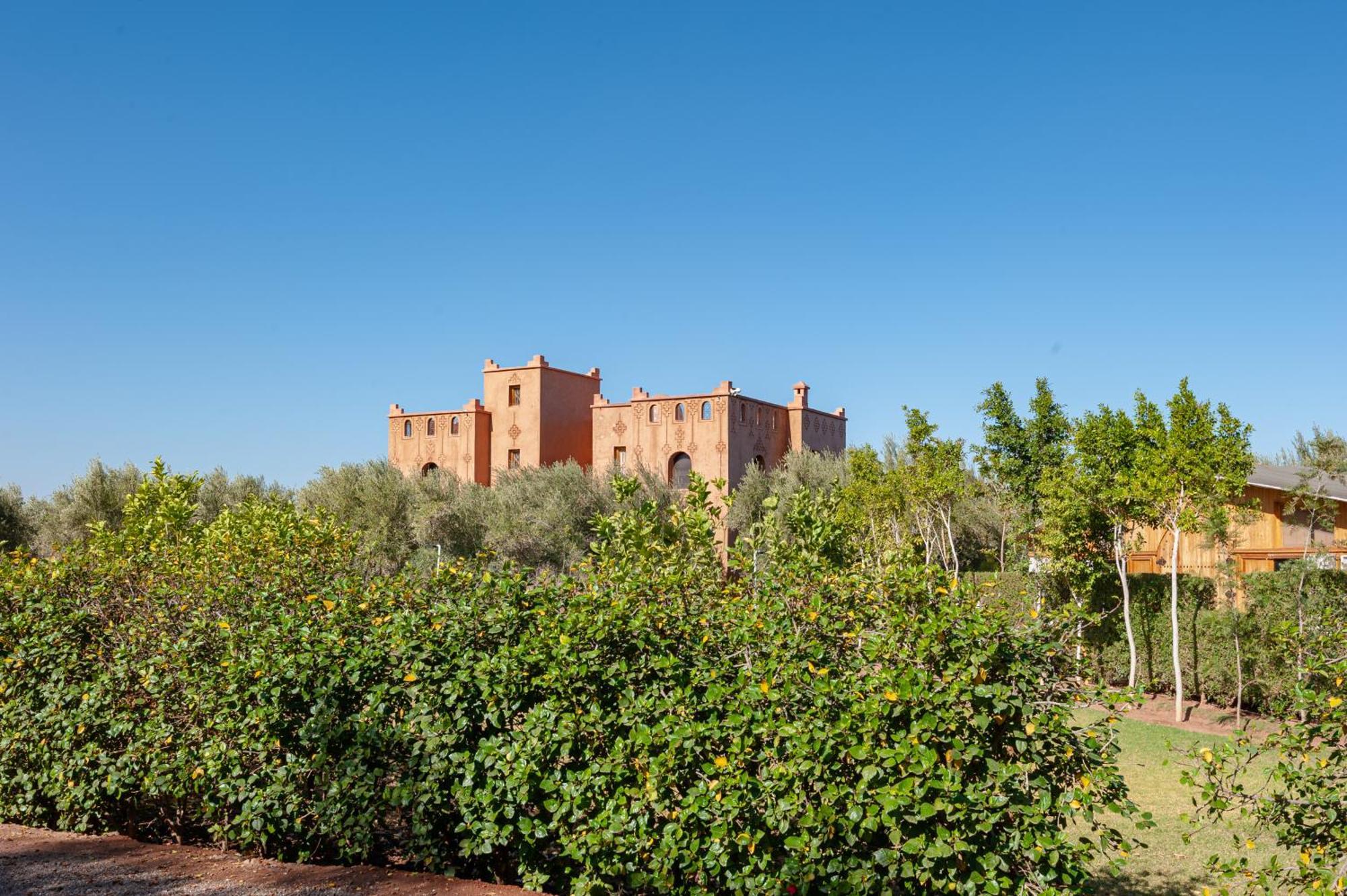 Ferme Sidi Safou Villa Marrakesh Eksteriør billede