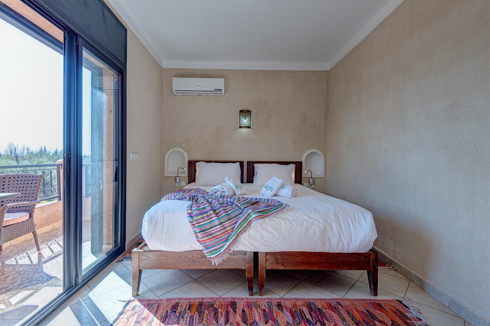 Ferme Sidi Safou Villa Marrakesh Eksteriør billede