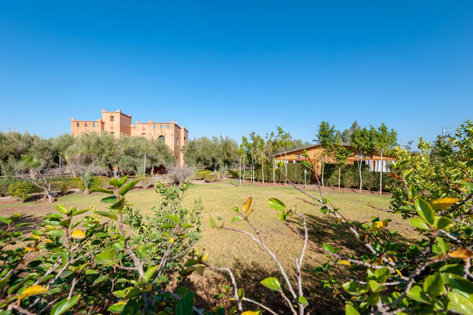Ferme Sidi Safou Villa Marrakesh Eksteriør billede
