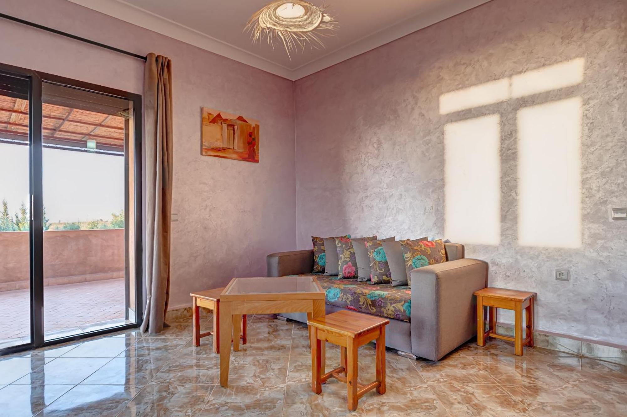 Ferme Sidi Safou Villa Marrakesh Eksteriør billede